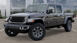 2025 Jeep Gladiator Sport S