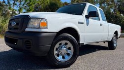 2007 Ford Ranger XLT