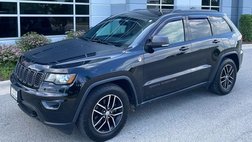 2017 Jeep Grand Cherokee Trailhawk