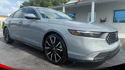 2024 Honda Accord Hybrid Touring