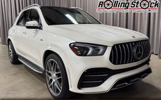 2023 Mercedes-Benz GLE-Class AMG GLE 53
