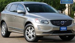 2016 Volvo XC60 T5 Platinum