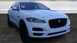 2019 Jaguar F-PACE 25t Premium