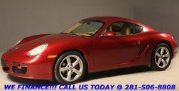 2008 Porsche Cayman S