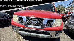 2010 Nissan Frontier LE