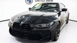 2022 BMW M4 Competition