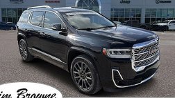 2022 GMC Acadia Denali