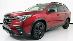 2023 Subaru Ascent Onyx Edition