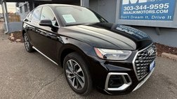 2023 Audi Q5 Sportback quattro S line Premium 45 TFSI