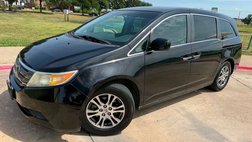 2011 Honda Odyssey EX