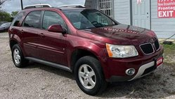 2008 Pontiac Torrent Base