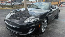 2014 Jaguar XK Base