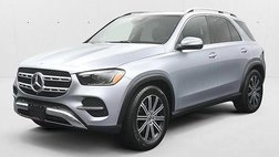 2025 Mercedes-Benz GLE-Class GLE 350 4MATIC