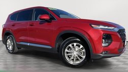 2019 Hyundai Santa Fe 2.4L SEL FWD