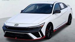 2024 Hyundai Elantra N Base