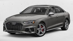 2023 Audi S4 3.0T quattro Premium Plus