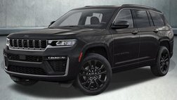2026 Jeep Grand Cherokee L Altitude