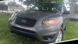 2010 Hyundai Santa Fe GLS