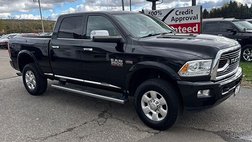 2017 Ram Ram Pickup 3500 Laramie Longhorn