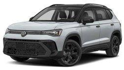 2025 Volkswagen Taos SE Black