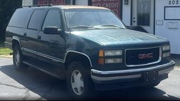 1996 GMC Suburban K1500