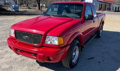 2002 Ford Ranger Edge