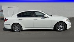 2012 Hyundai Genesis 3.8L V6