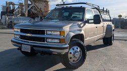 1999 Chevrolet C/K 3500 K3500