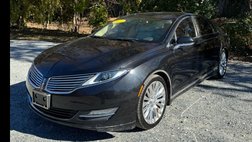 2014 Lincoln MKZ Base