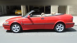 2001 Saab 9-3 SE