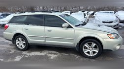 2005 Subaru Outback 2.5 XT Limited
