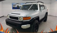 2007 Toyota FJ Cruiser Base