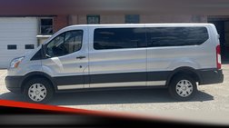 2016 Ford Transit 350 XLT