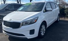 2016 Kia Sedona LX