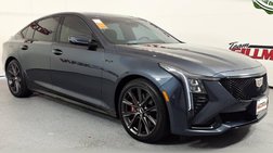 2026 Cadillac CT5-V Base