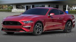 2019 Ford Mustang EcoBoost