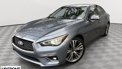 2018 Infiniti Q50 Hybrid Luxe
