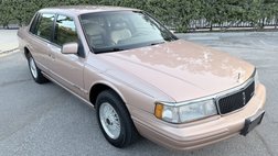 1994 Lincoln Continental Signature