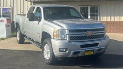 2012 Chevrolet Silverado 2500HD LT