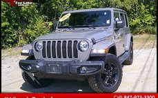 2019 Jeep Wrangler Unlimited Sahara Altitude