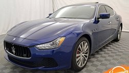 2015 Maserati Ghibli Base
