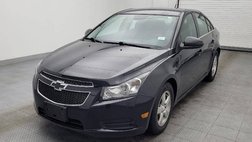 2014 Chevrolet Cruze 1LT Auto