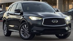 2022 Infiniti QX50 Luxe