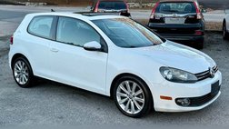 2012 Volkswagen Golf TDI