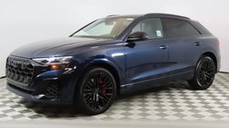 2026 Audi SQ8 4.0T quattro Prestige
