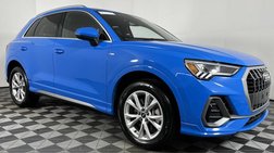 2023 Audi Q3 quattro S line Premium 45 TFSI