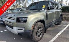 2024 Land Rover Defender 110 P300 S