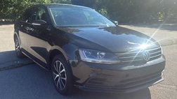 2017 Volkswagen Jetta 1.4T SE