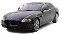 2010 Maserati Quattroporte Base
