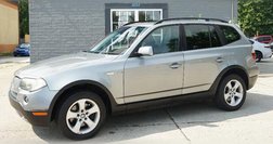 2007 BMW X3 3.0si